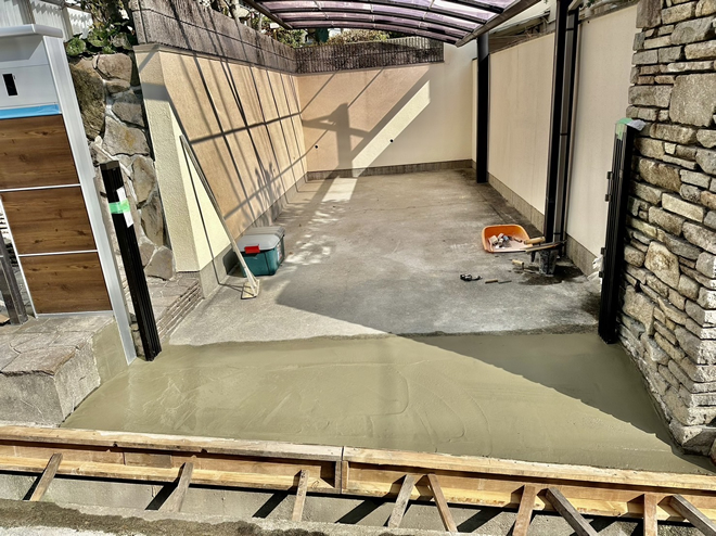 外構リフォーム工事もご提案からお任せください7